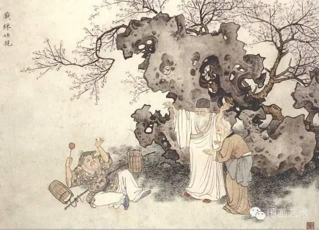 伦理|三大名家笔下的《二十四孝图》 PK