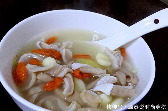 立秋后多喝这道汤,简单易学,气血足了,营养美味又滋补!