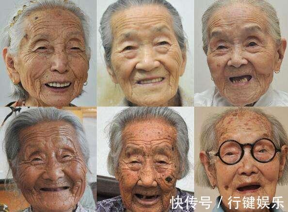 握力|“长寿老人”通常会有4大特征，若占2个以上，一般都很长寿！