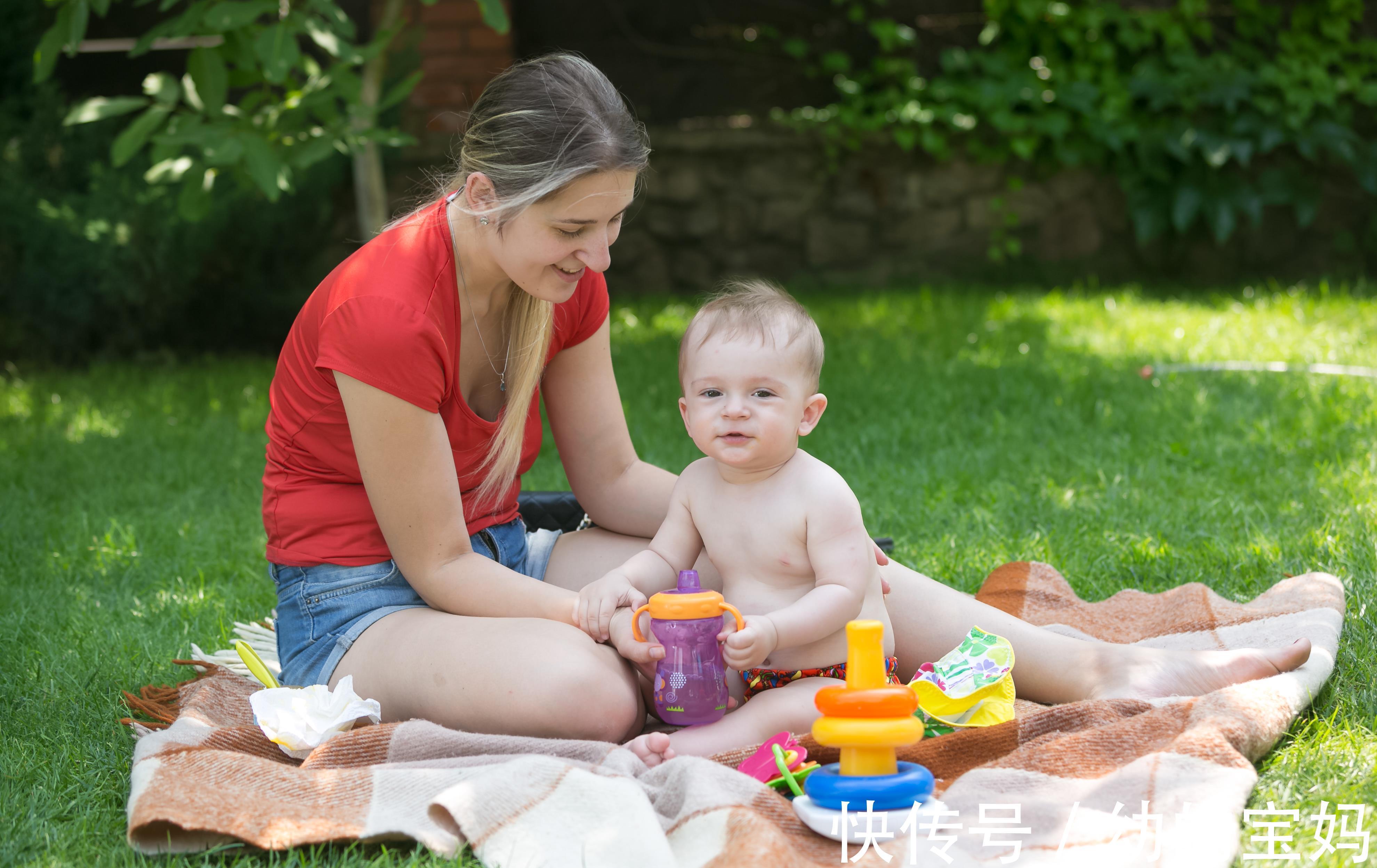 光头|夏天带娃的四个习惯,看似疼孩子其实是“坑娃”,妈妈奶奶快改正