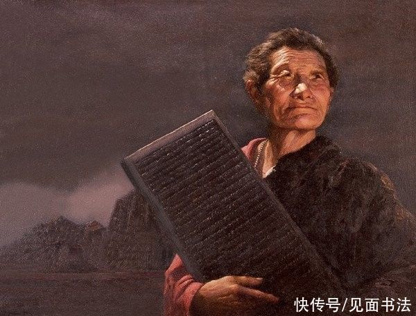  作品|「愙斋书法」油画大师徐天离作品欣赏