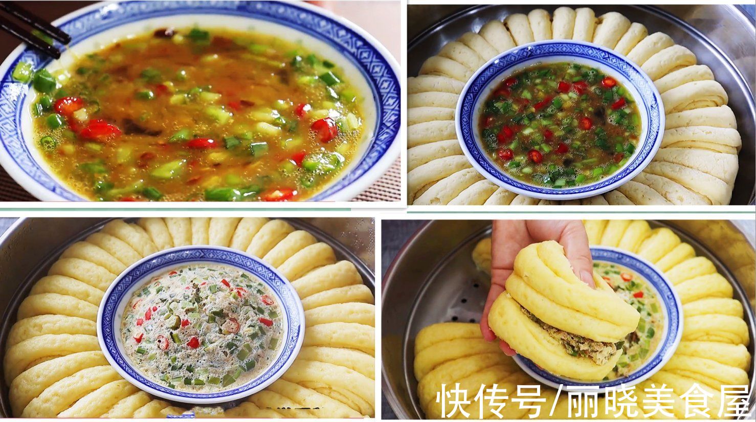 秋天多吃玉米面，10种好吃做法，粗细粮搭配，低脂少油，营养健康