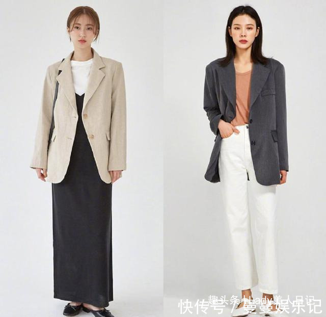 休闲 西装、奶奶针织衫显老气?深度解析“衣橱单品”,多看一眼就赚了