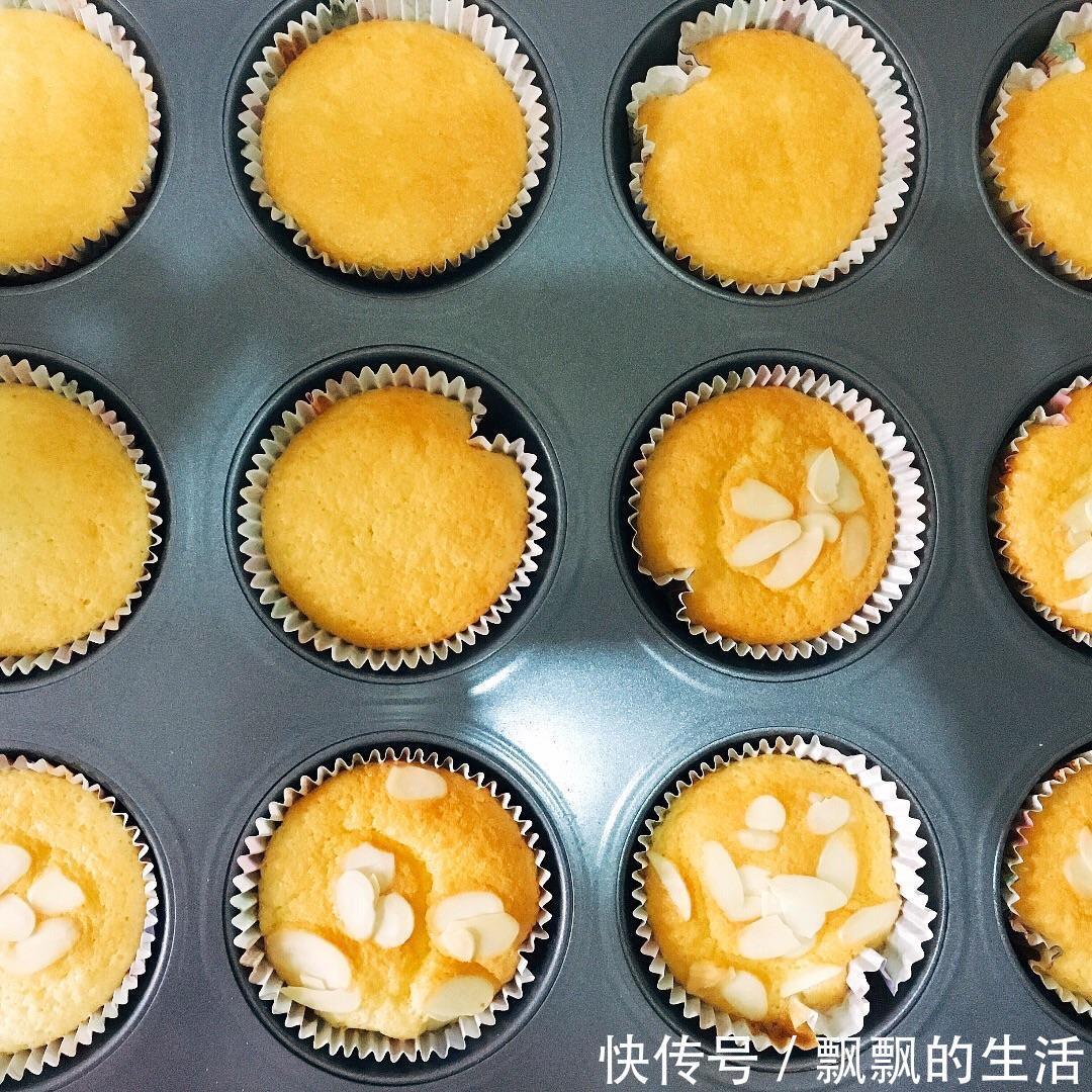 孩子爱吃的蛋糕,不放水,简单易做,口口松软,刚端上桌就抢光光