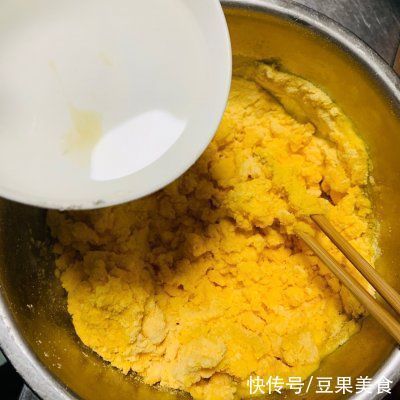 醒发|明天要上班，今天吃大餐手工玉米面馒头