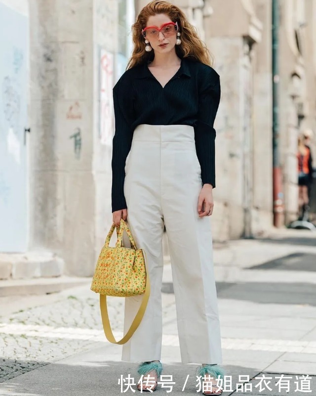 穿搭|穿衣不好看哪里出了问题?原来是身材影响了你,根据身材选衣赢了