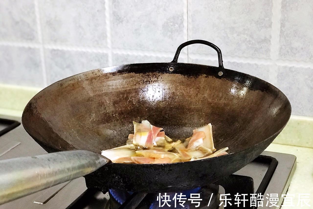 搭配|拿咸肉做什么都好吃,尤其搭配冬笋,舌尖上的享受