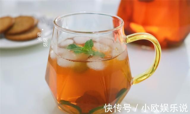 清热解暑|夏季清热解暑，喝它正当时！几块钱做一壶，酸甜开胃，新鲜好喝