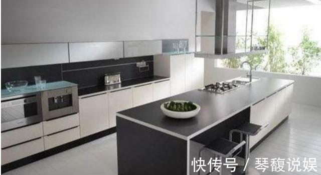 餐厨|厨房还弄传统橱柜都喜欢使用5种代替,让它瞬间变成颜值担当