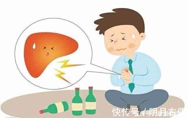 异常|肝火旺的人，一般会有5个异常表现，希望你一个没中