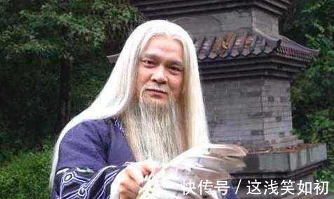 西毒|今天终于知道,西毒欧阳锋的师父是谁,天龙八部有答案,是名女子!