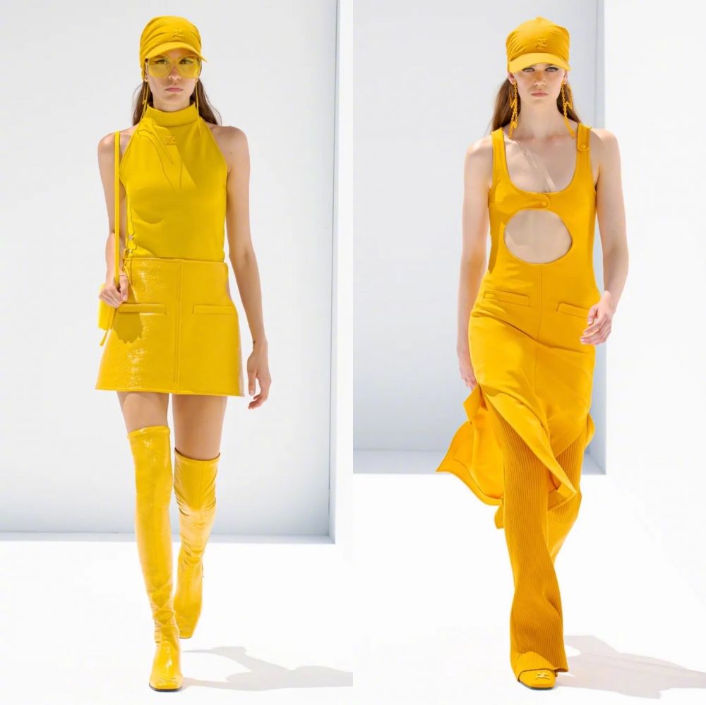 千禧辣妹是你！做一颗大胆时髦的荧光糖果|上游时尚| 糖果