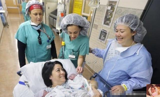 姐姐|姐妹俩同一天各自生下双胞胎,经过鉴定,4个孩子的爸爸是同一人