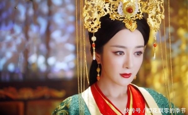 杨丽华|她的一生充满传奇色彩，却隐藏着一种痛，皇后变皇太后，再做公主