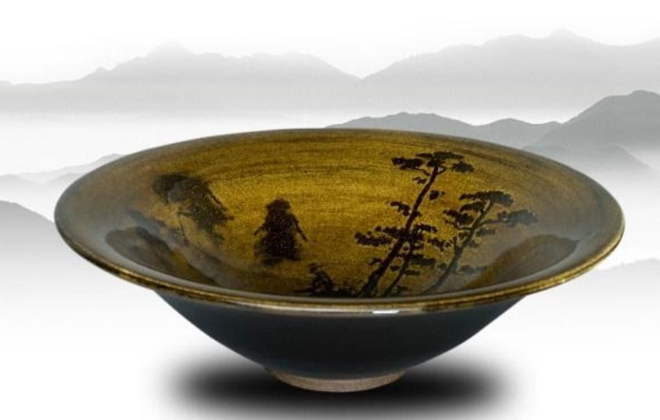  融合|建盏艺术家丁家相：融合艺术与建盏工艺，开辟建盏新的未来