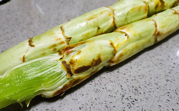  购买莴笋的时|莴笋是油麦菜吗？莴笋怎么挑选？