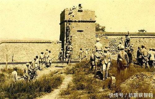炮楼|二战中,我军为什么老喜欢打鬼子炮楼,日本俘虏含泪道出了真相