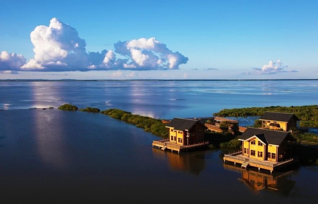 面积最大的兴凯湖不是我国第一大淡水湖?