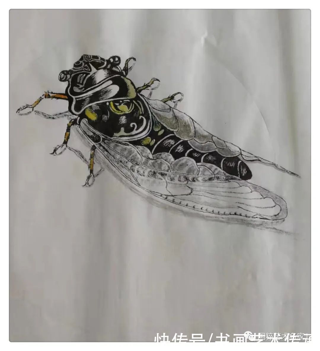 优秀奖|艺术名家——勾长兴