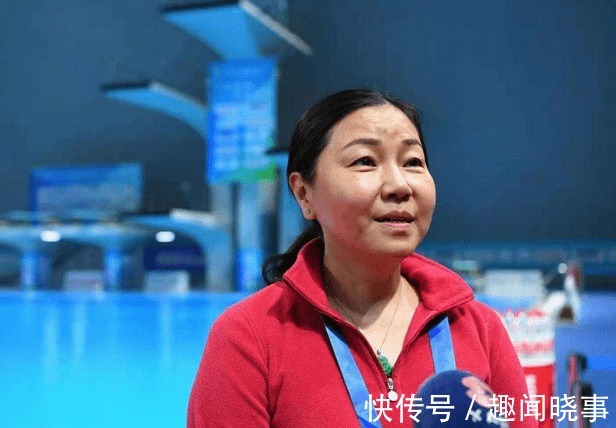 隔离|全红婵隔离后又长高!周继红不满媒体过度曝光红姐,首次公开怒怼