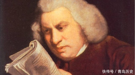 大器晚成之才约翰逊是如何从一贫如洗变成知名作家的！