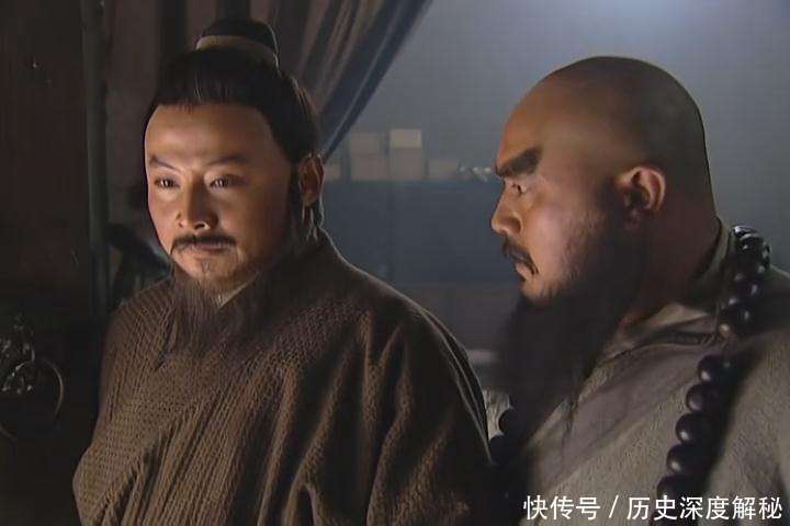 鲁智深|林冲与鲁智深之前称兄道弟,为何到了梁山后,二人就不联系了?