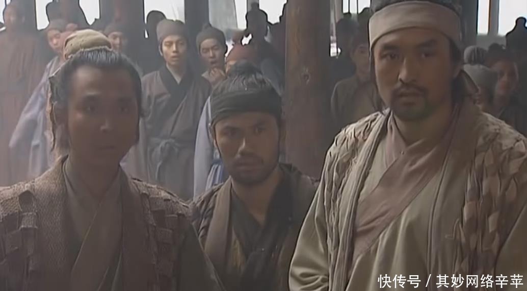 阮氏|劫生辰纲时,吴用为何拉上阮氏三兄弟入伙?