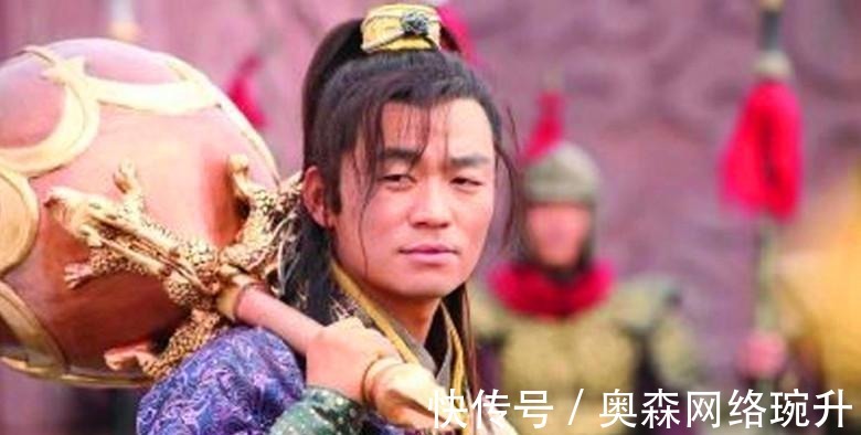 程咬金|隋唐好汉最响亮的四个绰号,个个霸气侧漏,最后一个当之无愧