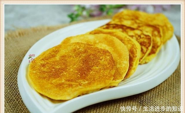 冬季早餐,我家馒头吃得少,用它代替,少油低糖,简单营养又健康