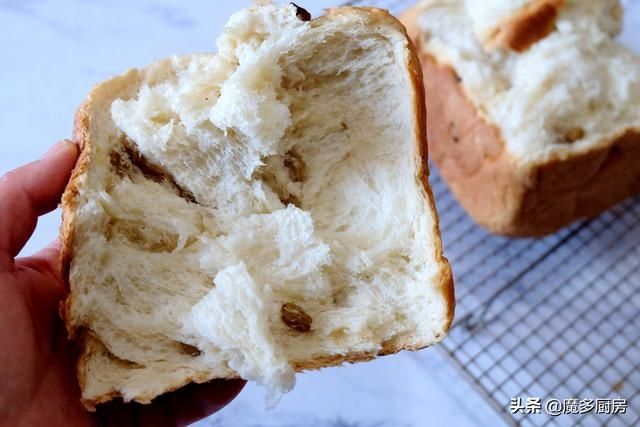 全职妈妈会生活,一杯豆浆也能做出美味面包,好吃好做又健康