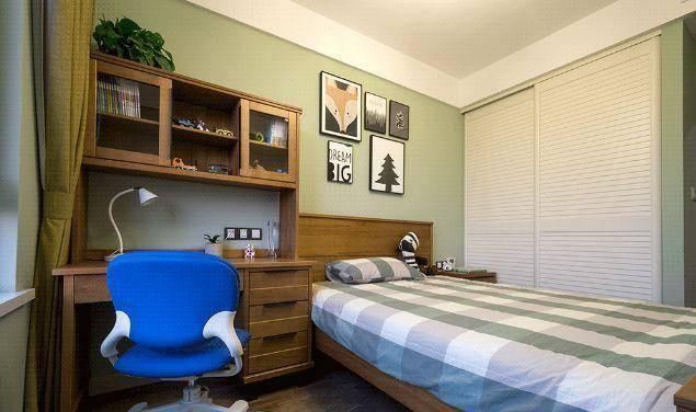 柜子|老公非在餐厅打一排柜子,空间一下多出好几平,邻居立马学走了