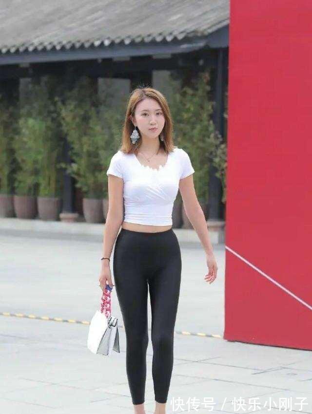 打底裤 尽显时尚美女潮流气息感的打底裤,尽显美女端庄气质,超有个性