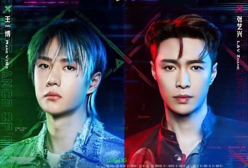 街舞4|《街舞4》四位隊長毛巾數(shù)量,張藝興獲得16條,王一博僅獲得7條