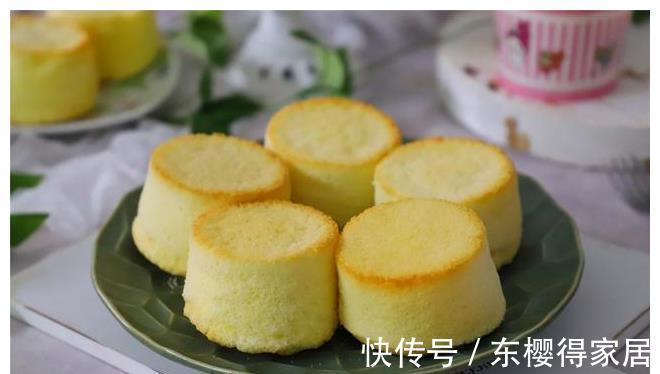 糯米粉新吃法,加4个鸡蛋,简单一做,外酥里糯,蓬松暄软超好吃