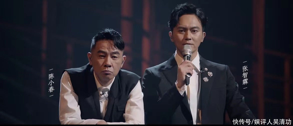 袁咏仪|《披荆斩棘的哥哥》定档：陈小春在MV中站C位，但张智霖第一个唱