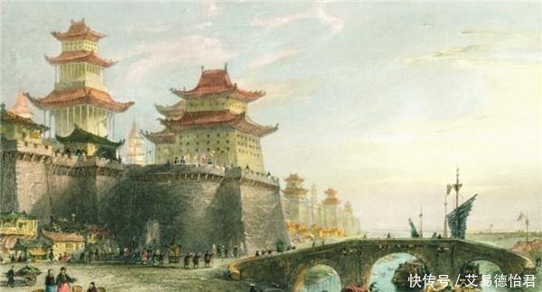 老人|清朝一穷小子，闹肚子下船方便，不料却因此发家致富，成百万富翁