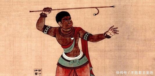 司马昱|历史上唯一一个有黑人血统的皇帝,母亲皮肤非常黑,不是中原人