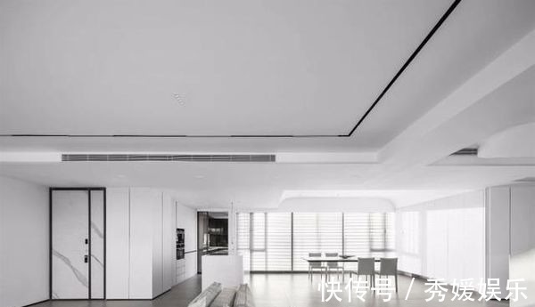 文章|去他的豪宅风,95后宝爸拒绝奢侈,简装了289㎡的家,真心让人喜欢