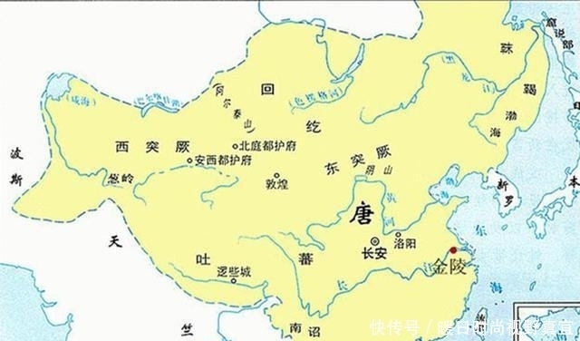 疆域|其实古代的“中国”并不大,周边的很多地区并不属于“中国”