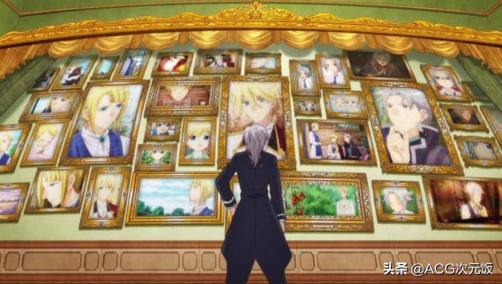 后宫新番里也能有bt 配音还是子安武人 戏路越走越 窄 了 全网搜