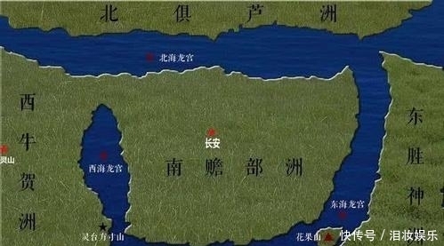 西游世界|西游记中为何李渊流落地府,而李世民受到阎王礼遇?专家:为营销