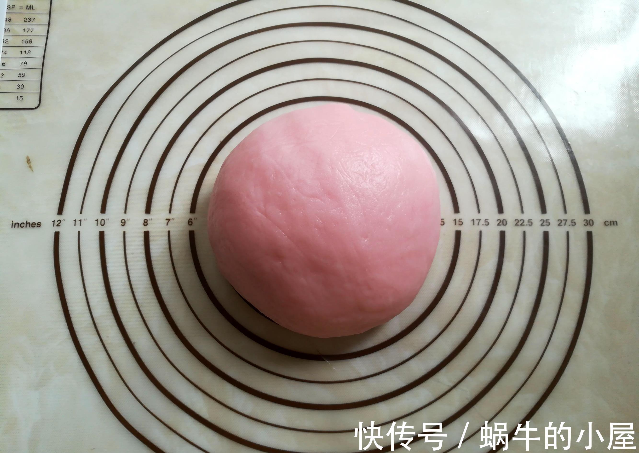 冰皮|月饼最简单的做法,不用蒸不用烤,10分钟做20个,真省事