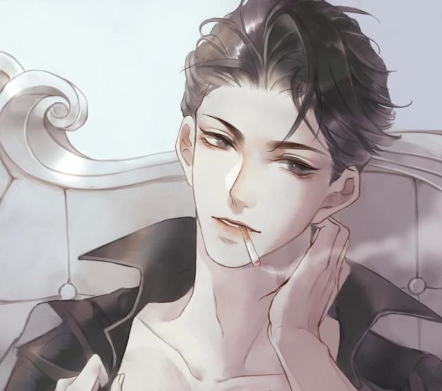 严峫@写一本严峫、贺朝、祁醉、丁汉白的书,内容直达海棠