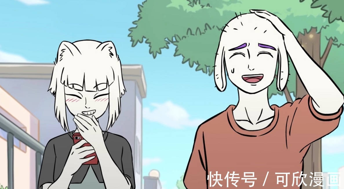 圣诞礼物|《非人哉》众人过圣诞节,礼物有点扎心,哮天也担心自己秃头