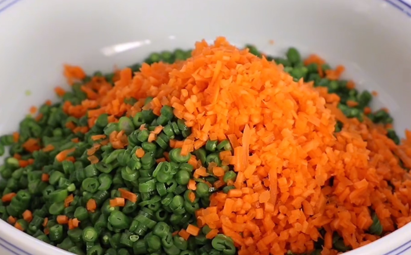 豆角学会这样做，好吃到你不想放筷子，鲜嫩营养，越嚼越想吃