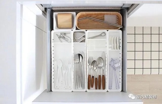 沥干架|韩国极简之家,全屋干干净净、舒适养眼,家居体验满分!超治愈!