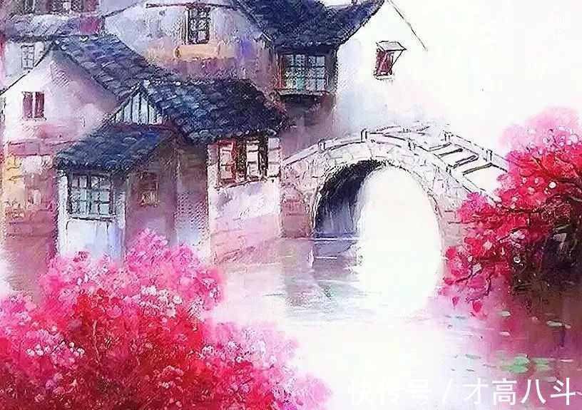 桃花行$《红楼梦》里林黛玉写的诗,看哭了多少人!