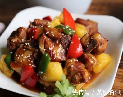 排骨|冬季感冒生病的人营养要跟得上,多吃补钙菜,补钙强体质