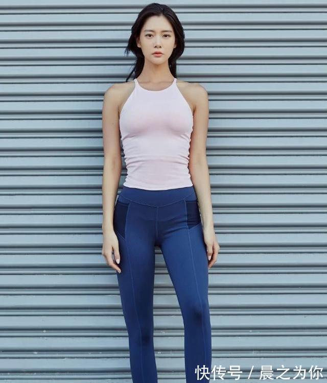 韩国|130斤微胖韩国妹子走红,完美身材吸粉无数,微胖身材也可以很美