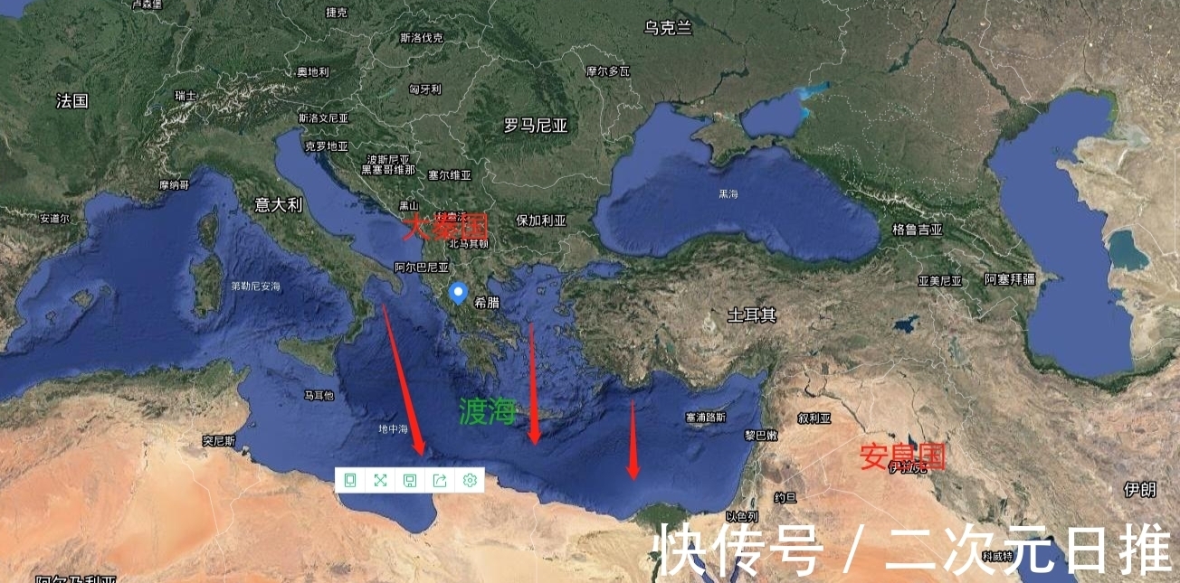 共工&山海经当中“逐鹿之战”的战场是塔里木盆地?人类文明在倒退?
